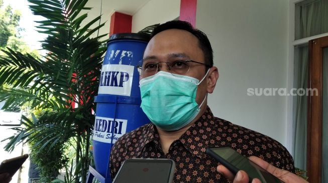 Klinik Elshadai Kediri Ditutup, Jadi Pusat Penularan Virus Corona