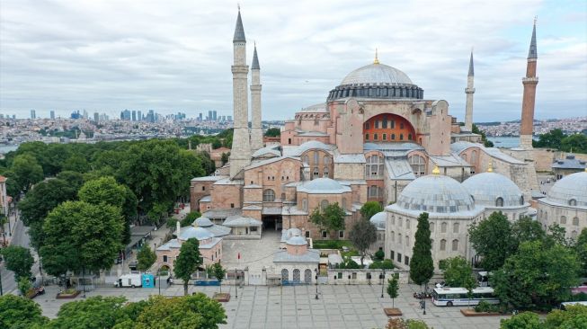 Polemik Hagia Sophia, Fadli Zon Sarankan Indonesia Tunjukkan Sikap Terbuka