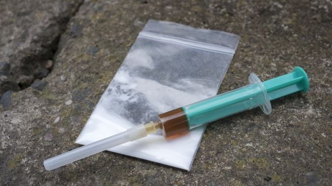Peredaran Narkoba Terus Saja Terjadi, Sepanjang Tahun 2021 BNNP Jateng Ungkap 19 Kasus