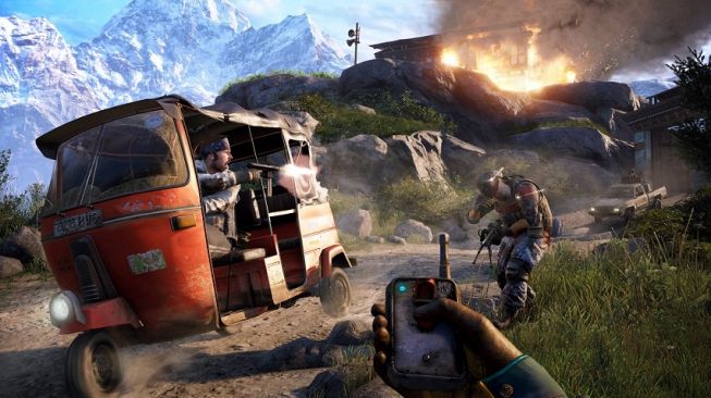 Game PC Far Cry Dapat Diskon Besar di Steam, Buruan Waktunya Terbatas