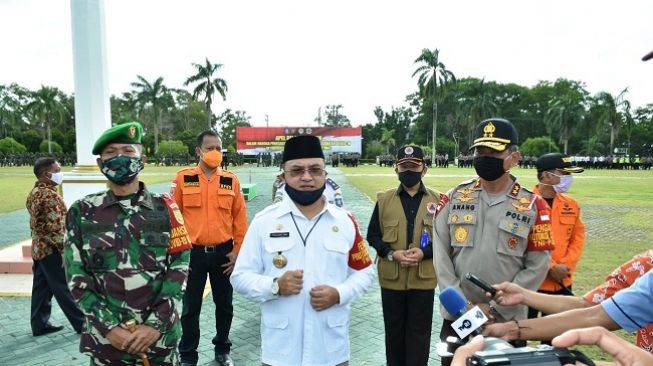 Babel Masuk Zona Hijau, Terbaik Kedua Penanganan Covid-19