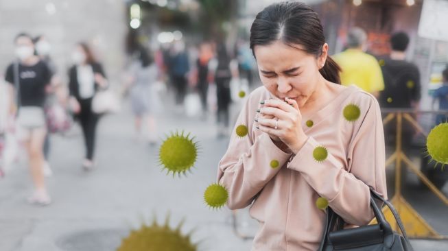 Penting! Perhatikan 15 Gejala Virus Corona, Termasuk Covid Tongue