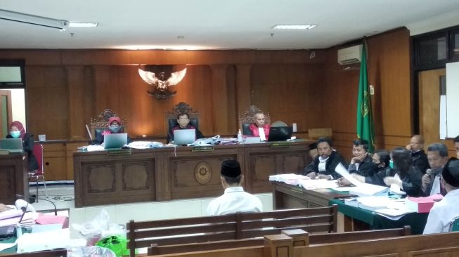 Dipenjara, Status ASN Terpidana Susur Sungai Sempor Bisa Dipulihkan