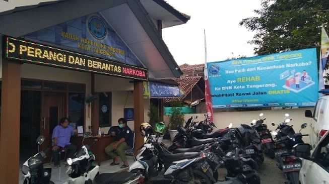 Berantas Narkoba di Tengah Pandemi, Jemmy: Kami Lakukan Sesuai Protap