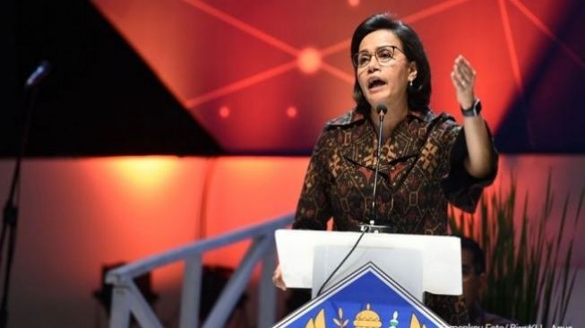 Orang Miskin Bertambah 1,63 Juta Jiwa, Sri Mulyani Salahkan PSBB