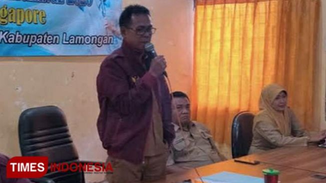 Tak Selenggarakan Seleksi Paskibraka, Ini Alasan Dispora Lamongan