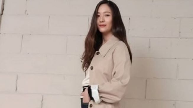 Krystal Jung. (Instagram/@krystalfx__jsj)