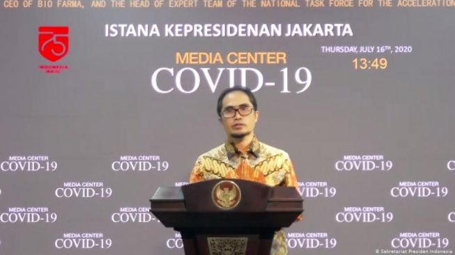Vaksin Corona Buatan Indonesia Siap Edar Tahun 2022