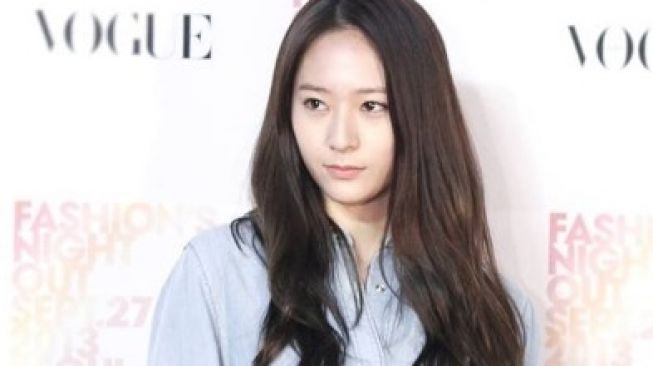 Krystal f(x) Dikabarkan Hengkang dari SM Entertainment