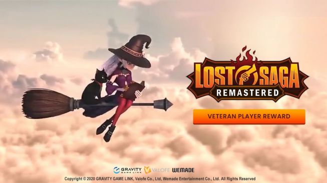 Pecinta Lost Saga Bakal Dimanjakan Lewat Veteran Player Reward