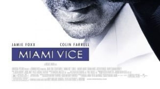 Sinopsis Film Miami Vice Tayang Malam Ini di GTV