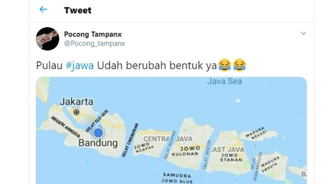 Tagar Jawa Trending, Netizen: Jangan Remehkan Orang Jawa