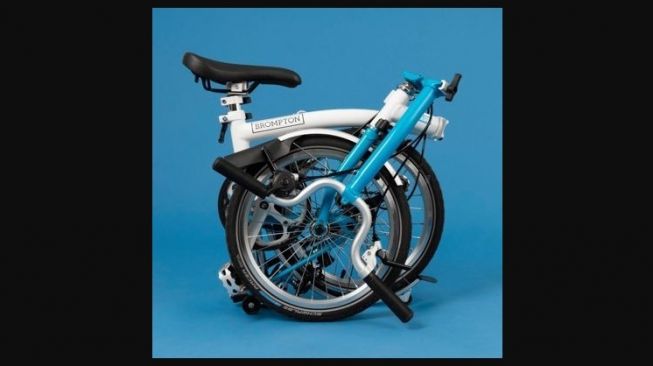 most expensive brompton