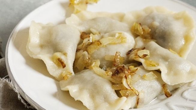 Dijamin Ketagihan! Resep Mudah Polish Pierogi, Pangsit Mewah Khas Eropa