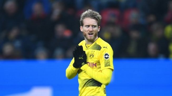 Putuskan Pensiun di Usia 29 Tahun, Andre Schurrle Bilang Begini