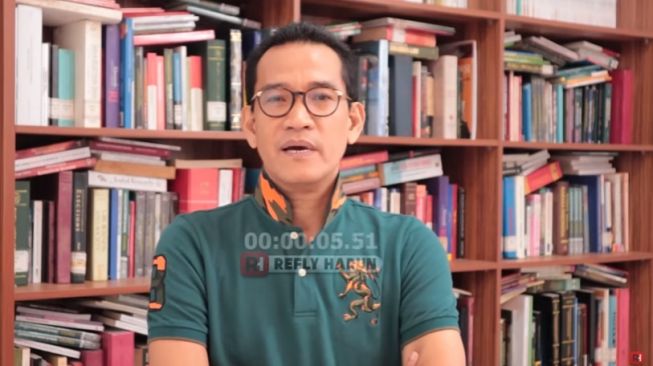 PDIP Pilih Gibran Ketimbang Achmad Purnomo, Refly Harun: Wajar Dia Kecewa