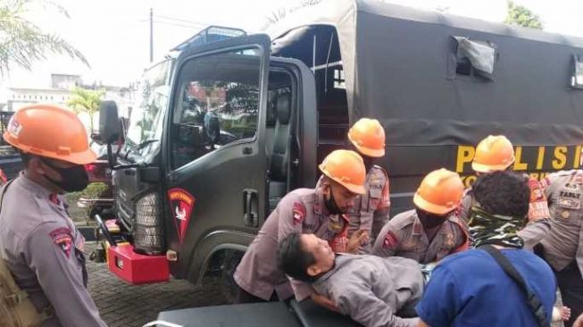 Warga Masamba Digigit Ular Sawah 3 Meter, Begini Kondisinya Sekarang
