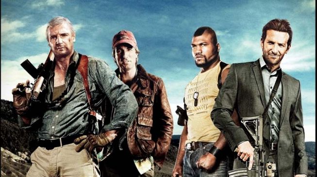 Sinopsis Film The A Team, Tayang Hari Ini di Global TV