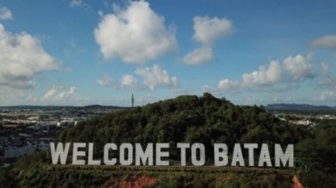 Kota Batam. (Shutterstock)
