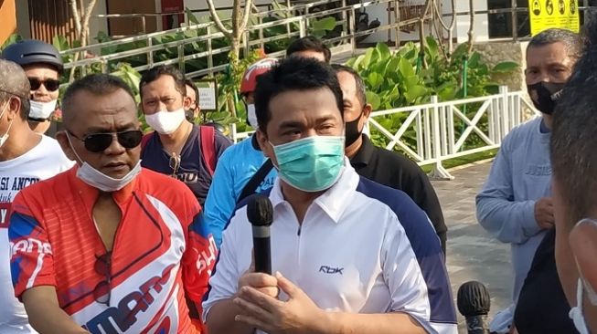 Sekda DKI Wafat Karena Corona, Wagub: Pejabat dan PNS Bakal Ditracing