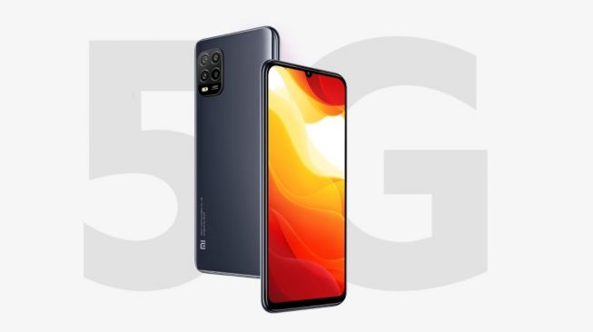 Xiaomi Mi 10 Lite 5G Digadang Jadi Ponsel 5G Paling Terjangkau