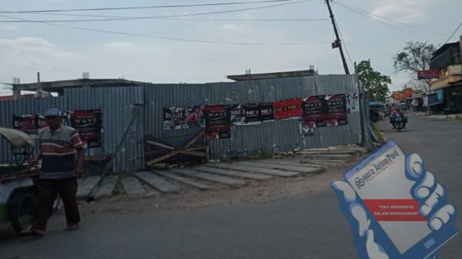 Apa Kabar Proyek Pasar Kertosono Nganjuk, 23 Milyar Lenyap