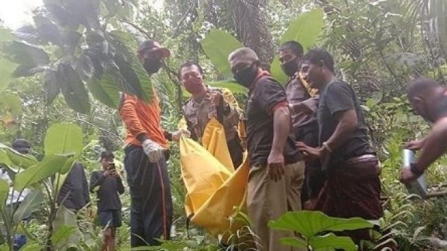 Terkuak, Identitas Kerangka Manusia di Pinggir Sungai Badung