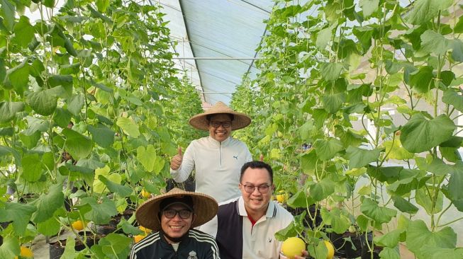 Gus Muhaimin : Pertanian Jadi Arah Ekonomi Baru Indonesia