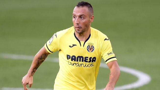 Tinggalkan Villarreal, Santi Cazorla Resmi Gabung Al Sadd