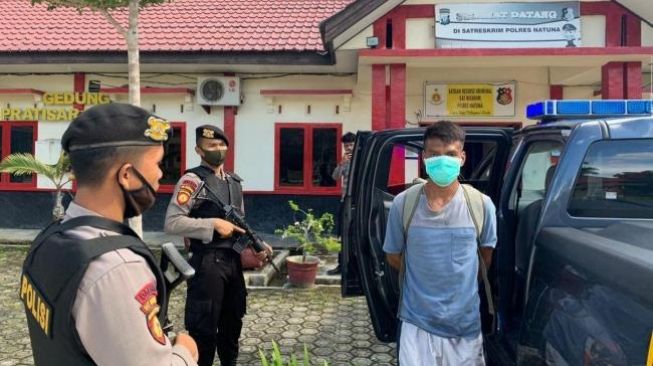 Malu Punya Adik ODGJ Kerap Buat Resah Warga, Adi Bunuh Ani dengan Sadis