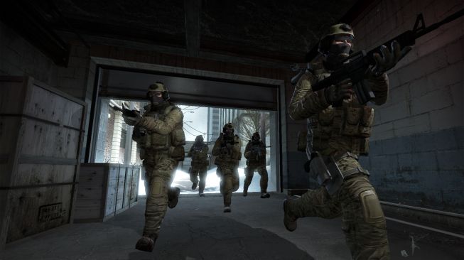 Game CS:GO Resmi Dimatikan, Ini Penggantinya