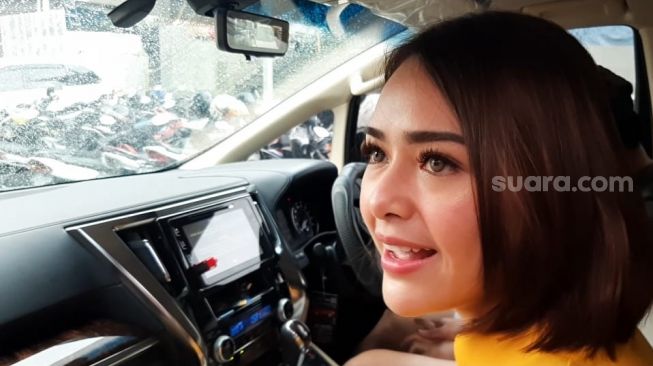 Dituduh Settingan, Begini Pengakuan Amanda Manopo soal Billy Syahputra