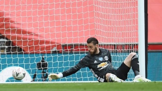 David De Gea Bikin Blunder Lawan Chelsea, Begini Komentar Solskjaer