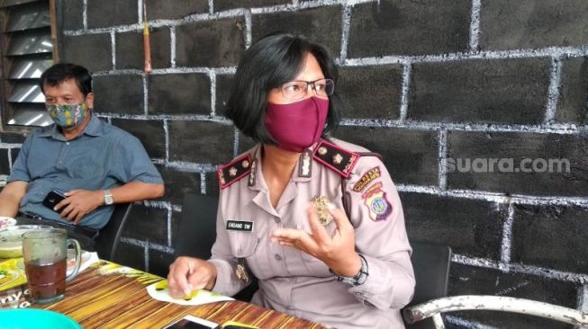 Nenek Tua Dipaksa Jualan di Jogja, Polisi Kantongi Identitas Anaknya