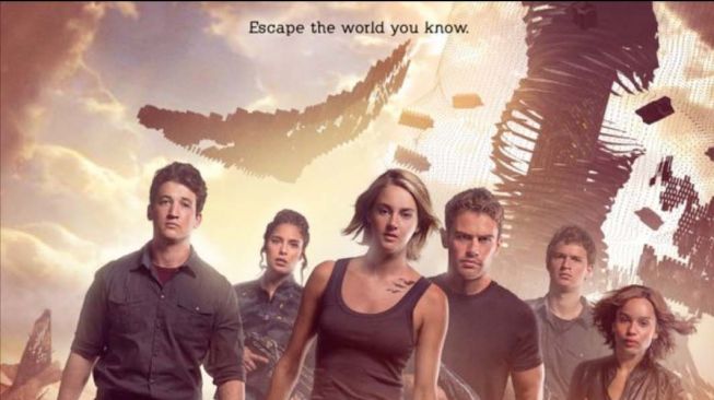 Sinopsis Film The Divergent Series: Allegiant Tayang Malam Ini