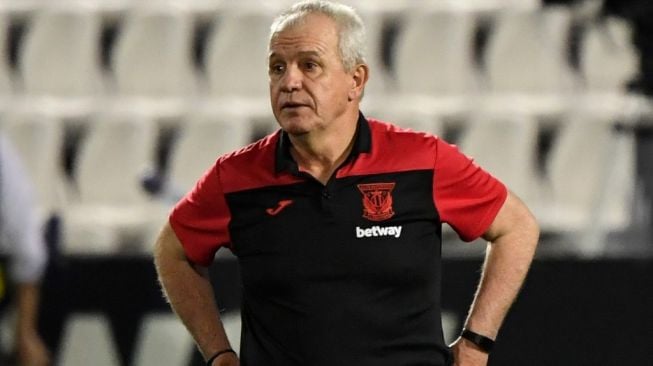 Gagal Hindari Jerat Degradasi, Javier Aguirre Berpisah dengan Leganes