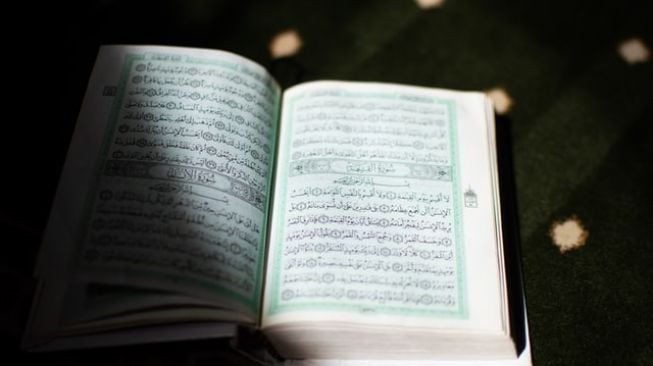 Bacaan Doa Khatam Quran Latin Dan Artinya