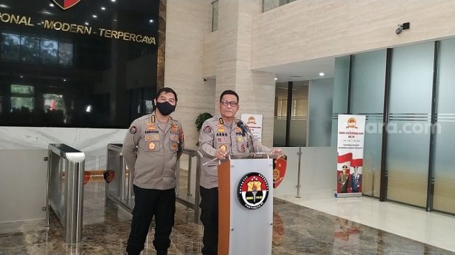 Bikin 3 Polwan Nangis, Mabes Polri Tak Tolerir Jika Iptu AM Terbukti Cabul