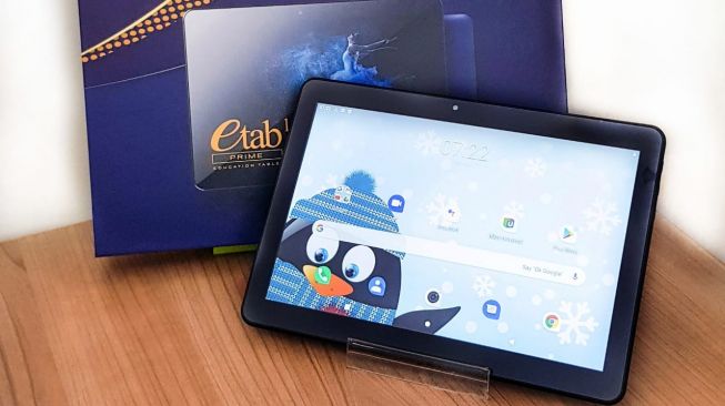 Masih Eksis, Evercoss Hadirkan Tablet ETab 10 Prime