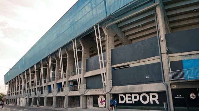 Deportivo La Coruna: Dulu Langganan Liga Champions, Kini di Divisi Tiga