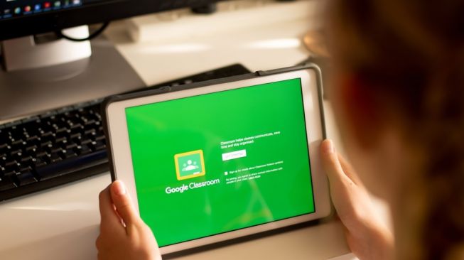 Cara Masuk Google Classroom