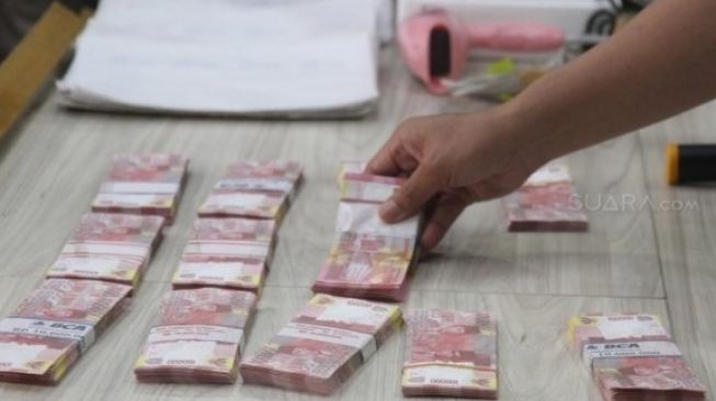 Terpidana Kasus Korupsi APBD Muara Enim Kembalikan Uang Rp1Miliar