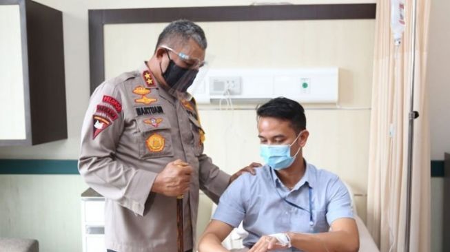 Aniaya 2 Polisi di Kelab Malam Medan, Oknum Anggota Dewan Jadi Tersangka