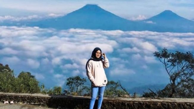 Biar Nggak Capek, Simak Trik Kejar Sunrise di Gunung Telomoyo Berikut Ini