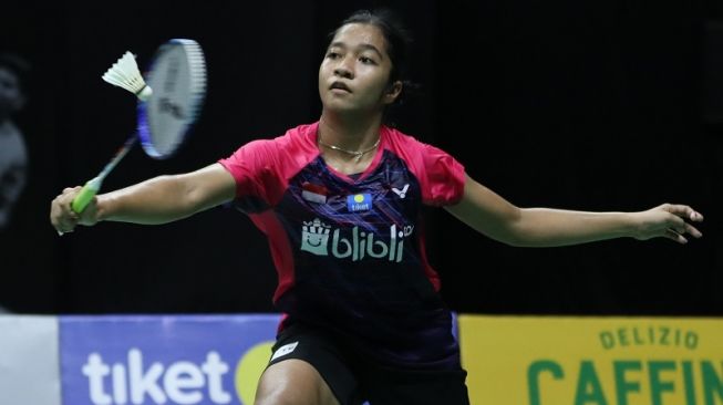 PBSI Home Tournament: Tekuk Choirunnisa, Ester Kembali Bikin Kejutan