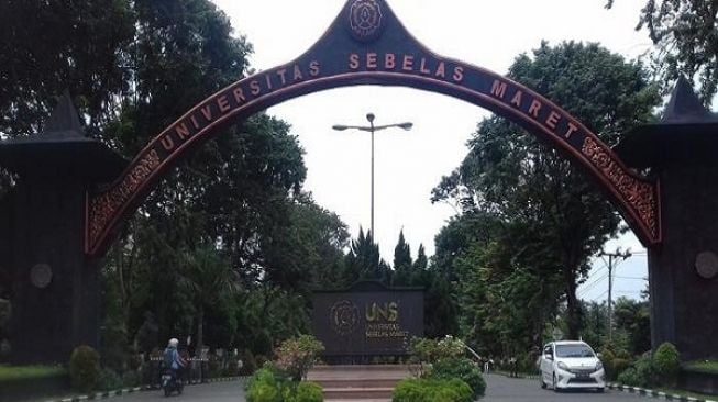 Pimpinan UNS Positif Covid-19, Kampus Dilakukan Lockdown