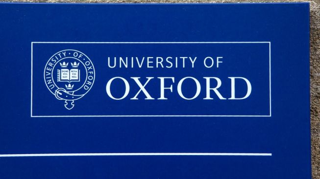 Ilustrasi Oxford of University. [Shutterstock]