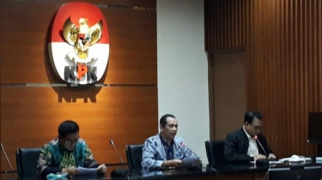 OTT Bupati Nganjuk, KPK Turut Sita Sejumlah Uang