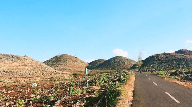 Sepi dan Asri, Gunung Bagus Yogya Jadi Alternatif Wisata New Normal