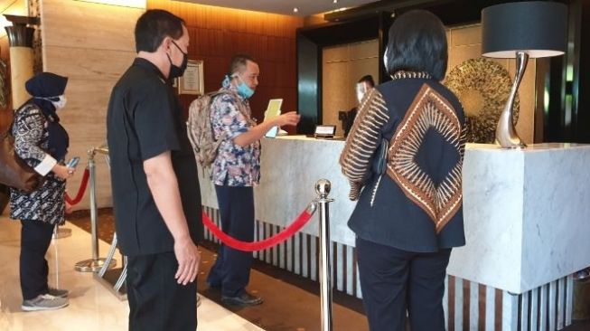 Royal Ambarrukmo Jadi Hotel Percontohan Adaptasi New Normal di Yogyakarta